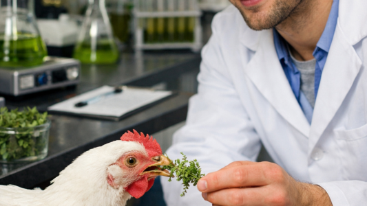 We don’t just select herbsWe scientifically validate their power