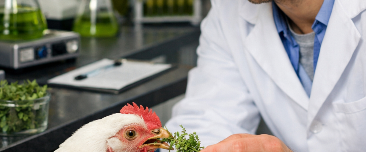 We don’t just select herbsWe scientifically validate their power